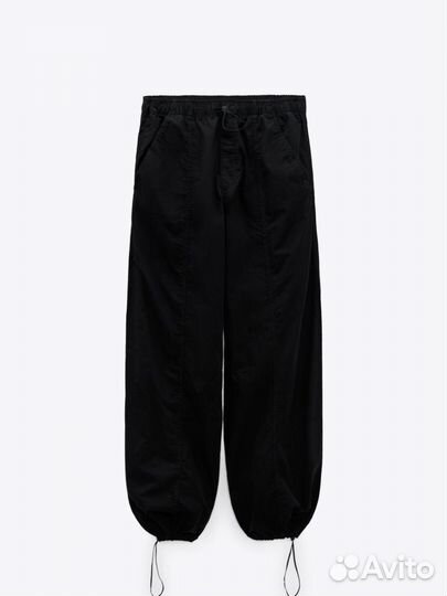 Брюки zara
