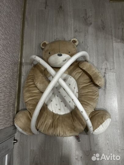 Развивающий коврик Медвежонок Mothercare