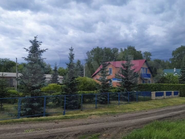 Коттедж 138 м² на участке 74 сот.