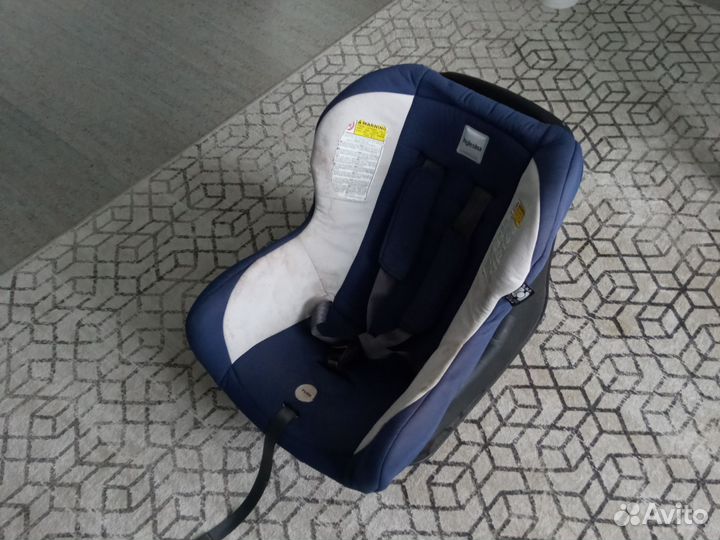 Детское автокресло от 0 до 18 кг
