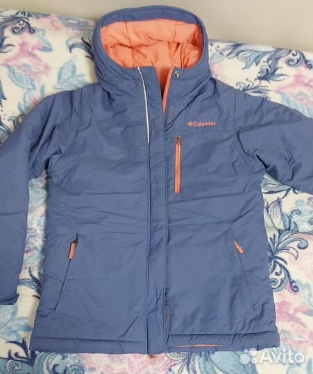 Зимний комплект для девочки