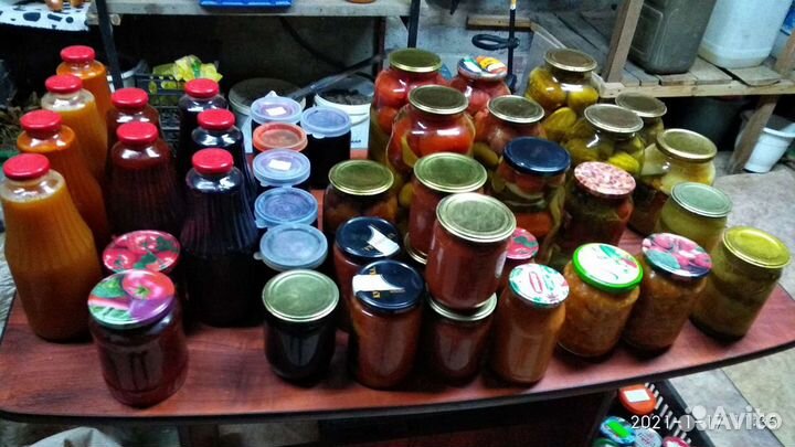 Грибы,варенье, домашние заготовки