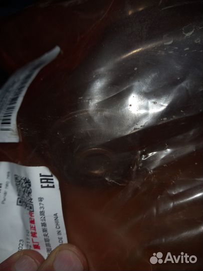 Рычаг chery индис левый