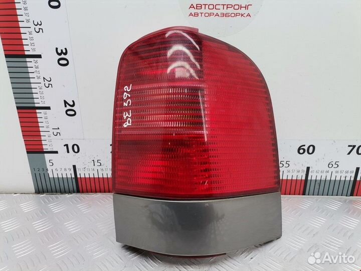 Фонарь задний для Seat Alhambra