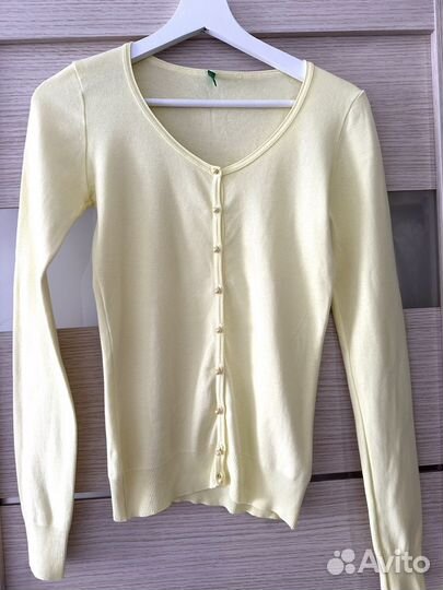 Кардиганы united colors of benetton