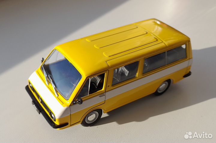 Модель раф-2203 