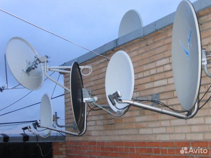 Спутниковое тв,интернет№19