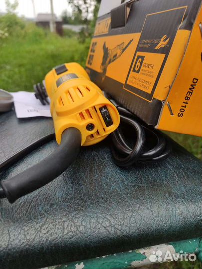 Ушм dewalt 125