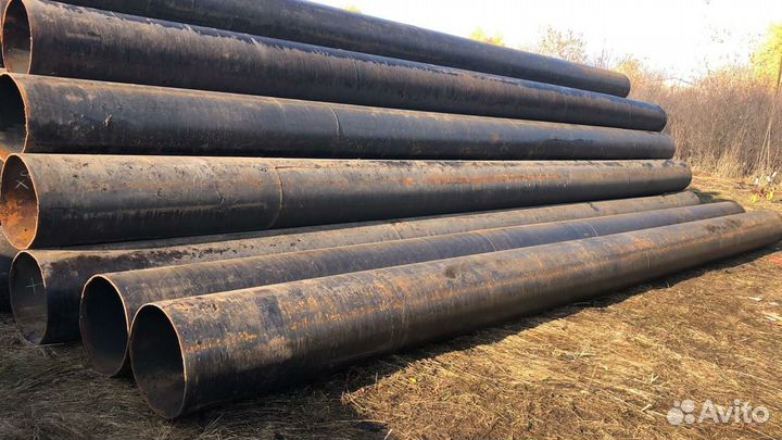 Труба 159-630-1420 вгп мкш