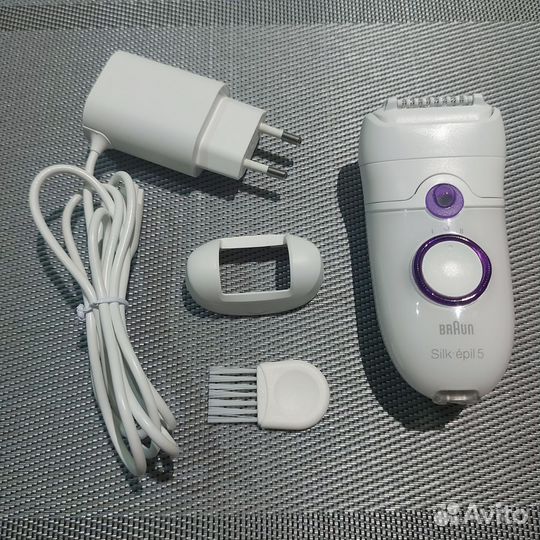 Эпилятор Braun silk epil 5