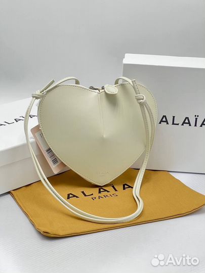 Сумка женская натуральная кожа alaia