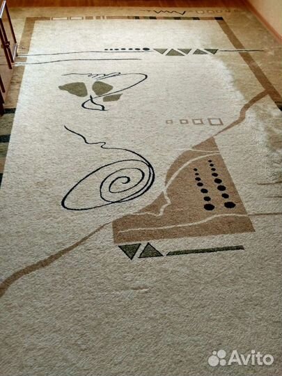 Ковер и палас бу