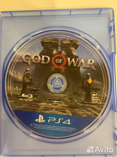 GOD OF WAR хиты playstation