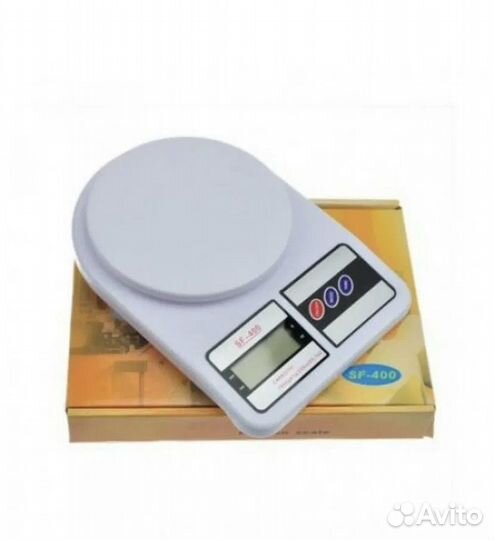 Весы кухонные электронные