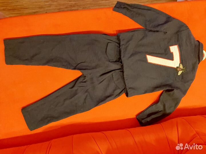 Стильный костюм на мальчика