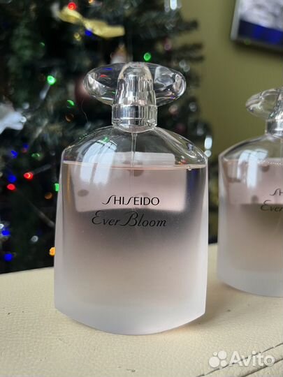 Shiseido ever bloom edt