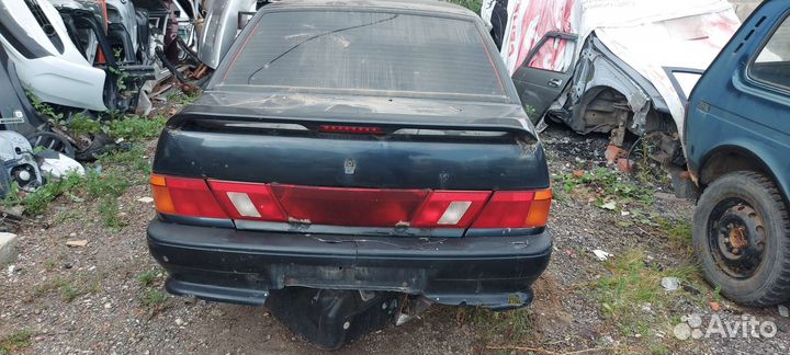 Продам Ваз 2115 на разбор