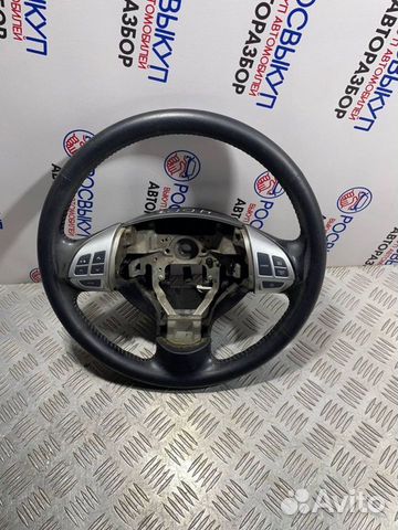 Руль Peugeot 4007