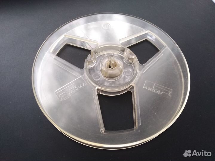 Магнитофонные катушки №13