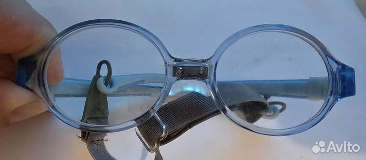 Оправы детские, антивандальные
