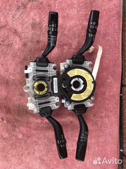 Подрулевые переключатели mazda 6gg