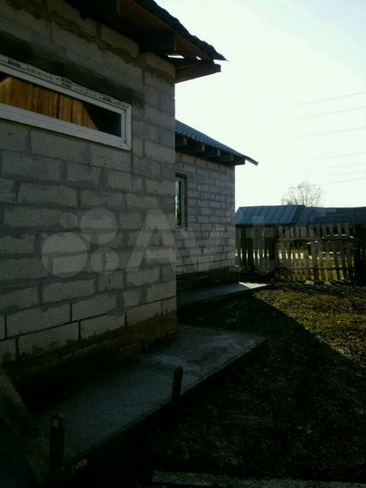 Коттедж 130 м² на участке 14 сот.