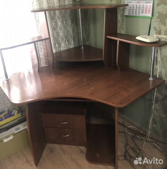 Компьютерный стол бу