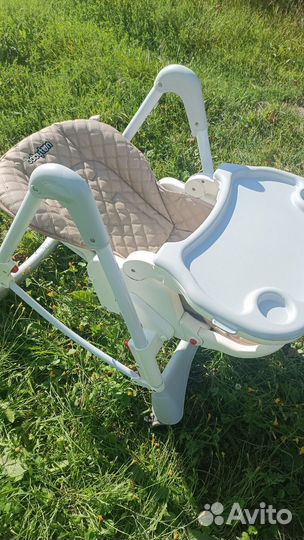 Стульчик для кормления babyton