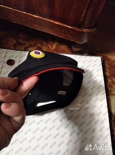 Шапка зимняя, берет и кепка, женская, полиция