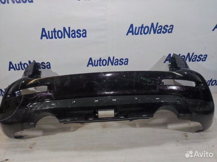 Бампер задний Infiniti Qx50 2015-2017