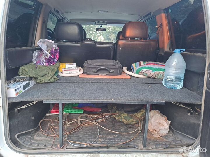 УАЗ Patriot 2.7 МТ, 2012, 123 210 км