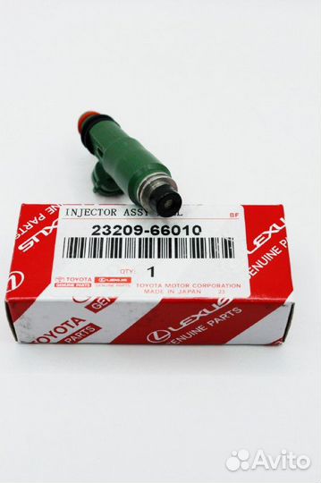 Инжектор Toyota 1FZ-FE 23209-66010