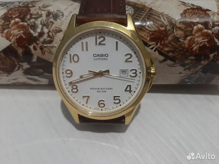 Часы мужские casio