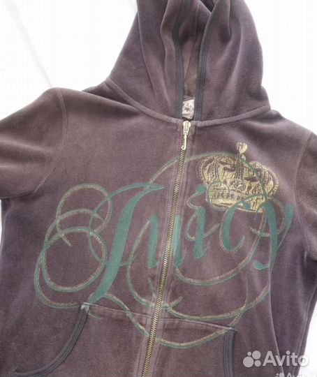Juicy couture кофта чит опис
