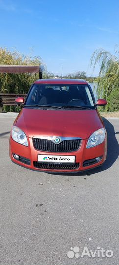 Skoda Fabia 1.2 МТ, 2009, 179 000 км