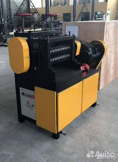 Станок для выпрямления арматуры D10-18