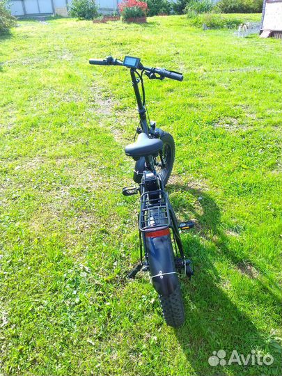 Электровелосипед