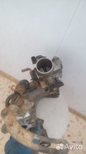 Впускной коллектор daewoo nexia