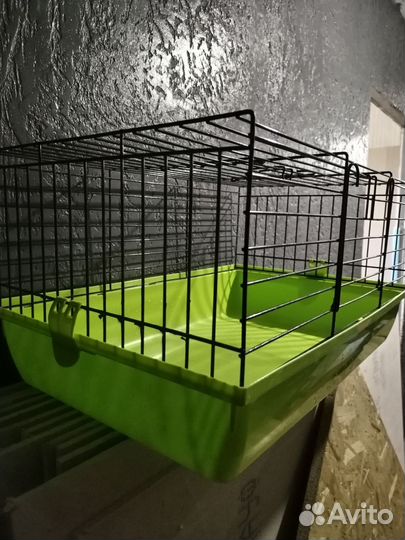 Клетка для кролика, и многих других