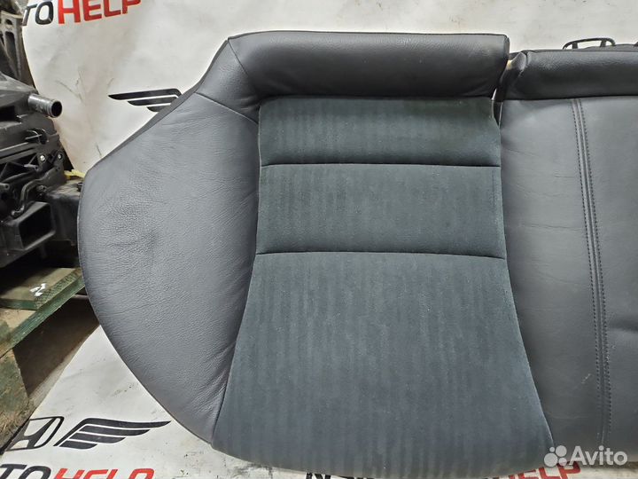 Сиденье заднее Honda Accord CL9 K24A 2007