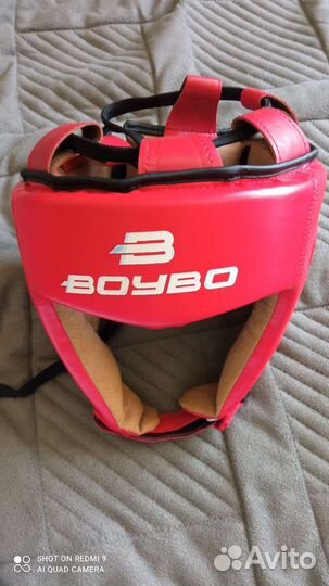 Шлем перчатки кимоно