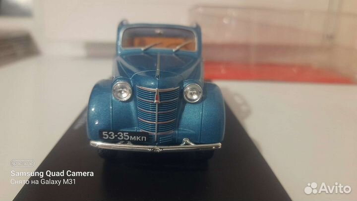 Москвич-400-420А