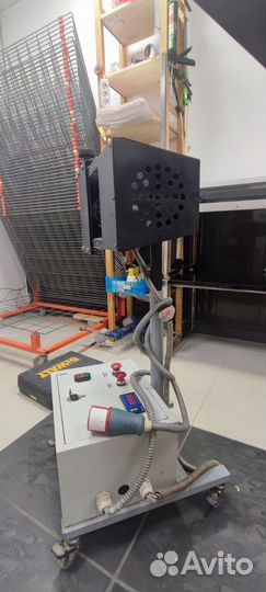 Экспонирующая лампа для шелкографии