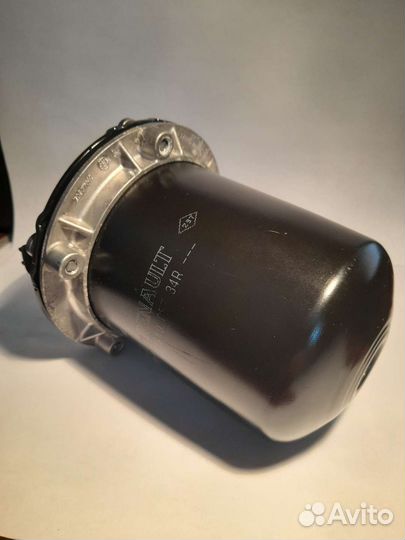 Топливный фильтр Рено Дастер cdi