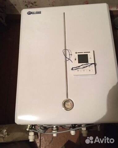 Газовый котел