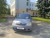 Opel Meriva 1.6 MT, 2008, 170 000 км, с пробегом, цена 400 000 руб.