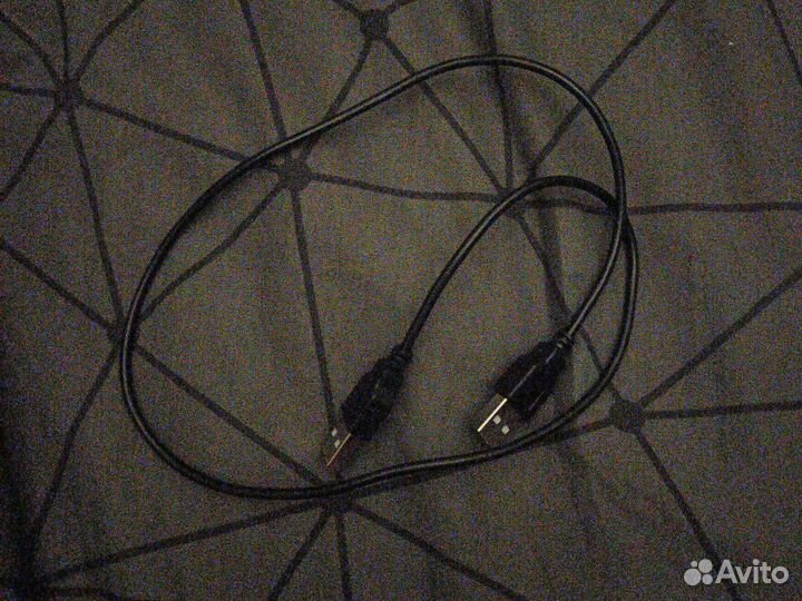 Usb-usb провод