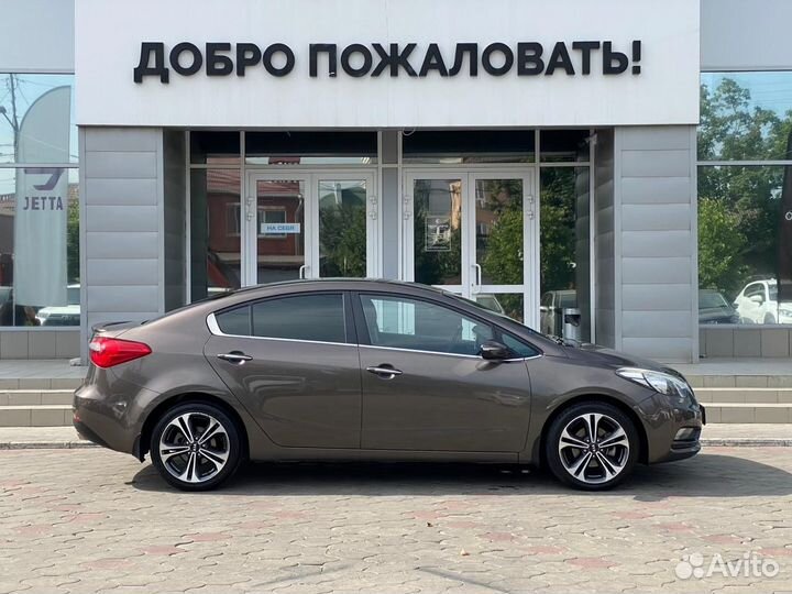 Kia Cerato 2.0 AT, 2013, 118 026 км