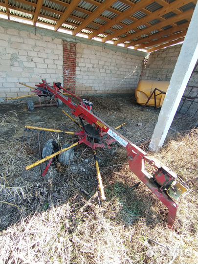 Продам Прицепные Грабли ворошилки