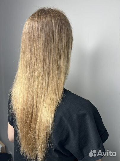 Кератин/ Ботокс для волос